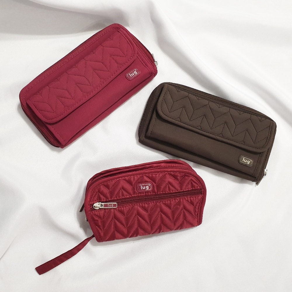 Lug Lot - Quickstep x2 & Flipper Jewellery Case